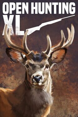 Open Hunting XL Game Cover Artwork