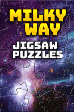 Milky Way Jigsaw Puzzles