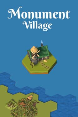 Monument Village Game Cover Artwork