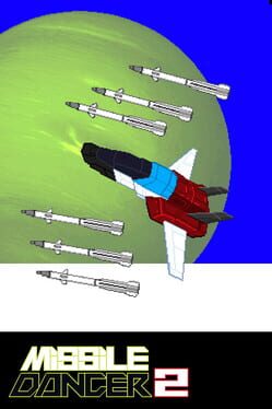Missile Dancer 2 Game Cover Artwork