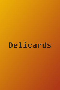 Delicards: A Delicious Card Game