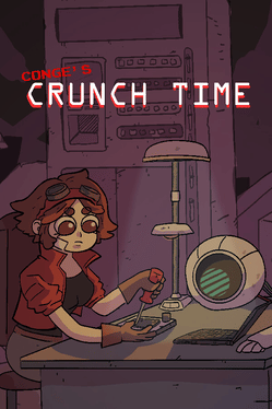 Conge's Crunch Time