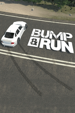 Cover for Bump and Run Racing