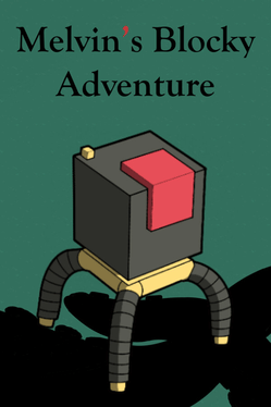 Melvin's Blocky Adventure