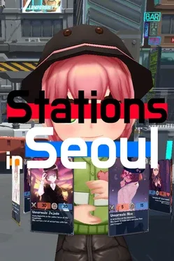 Stations in Seoul: Open World Card RPG game cover