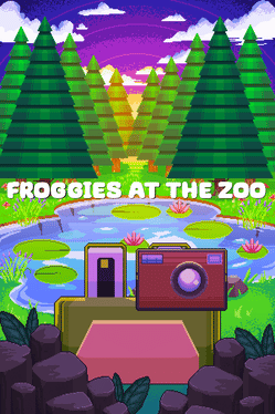 Froggies at the Zoo