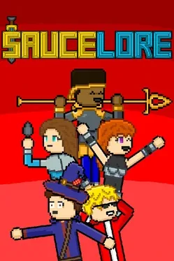 Portada de SauceLore