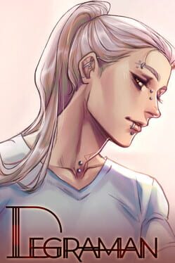 Degraman: Act II - Victor Game Cover Artwork