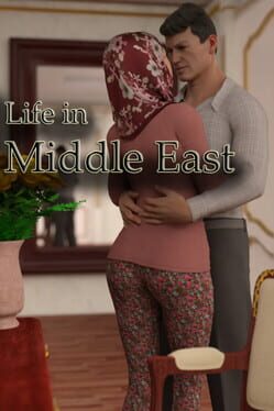 Life in Middle East Game Cover Artwork