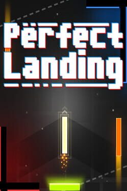 Perfect Landing Game Cover Artwork
