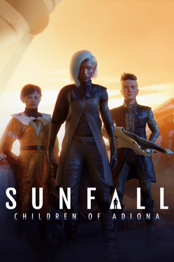 Sunfall: Children of Adiona