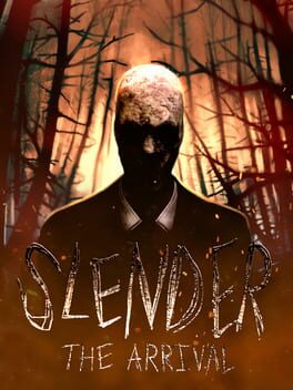 Slender: The Arrival Game Cover Artwork