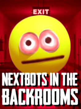 Nextbots In The Backrooms