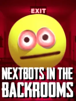 Nextbots In The Backrooms