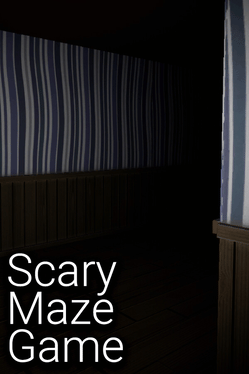 Scary Maze Game