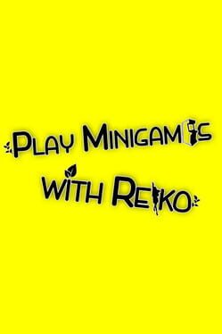 Play Minigames with Reiko Game Cover Artwork
