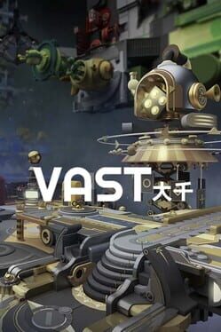 Vast game cover