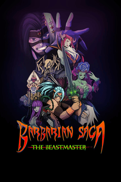 Barbarian Saga: The Beastmaster