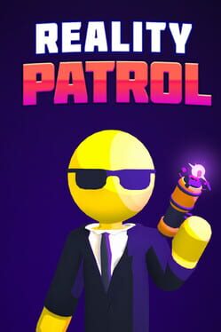 Reality Patrol game cover