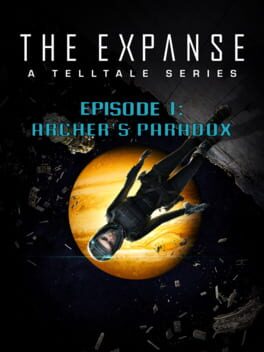The Expanse: A Telltale Series - Episode 1: Archer's Paradox