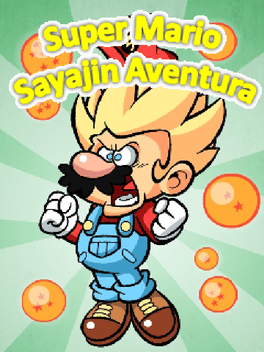 Super Mario Sayajin Aventura