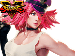 Street Fighter V: Poison