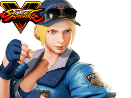 Street Fighter V: Lucia