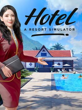 Hotel: A Resort Simulator Game Cover Artwork