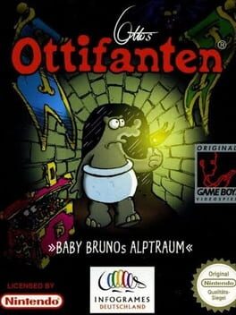 Otto's Ottifanten: Baby Bruno's Nightmare