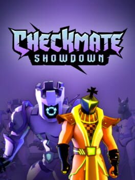 Checkmate Showdown Game Cover Artwork