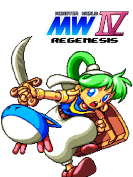 Monster World IV Regenesis