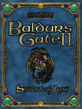 Baldur’s Gate II: Shadows of Amn