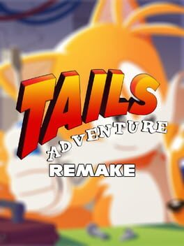 Tails Adventure Remake