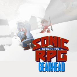 Sonic the Hedgehog RPG: Gearhead