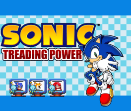 Sonic Treading Power