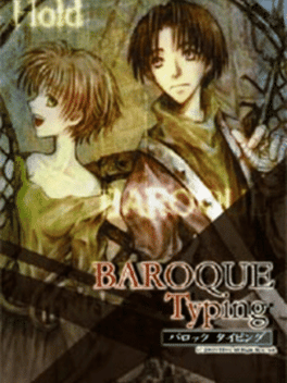 Baroque Typing Cover