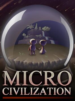 Microcivilization Game Cover Artwork