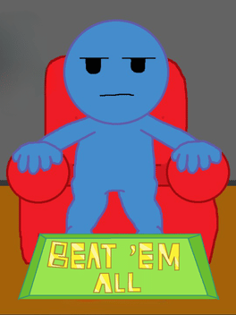 Cover for Beat 'Em All