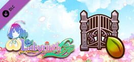 Omega Labyrinth Life: Flower Fantasia Game Cover Artwork