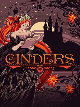 Cinders Game Cover Artwork