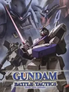 Gundam Battle Tactics image