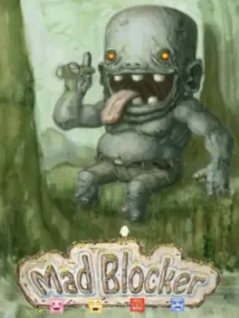 Mad Blocker Alpha: Revenge of the Fluzzles image