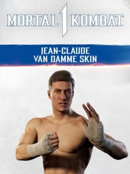 Mortal Kombat 1: Jean-Claude Van Damme Skin