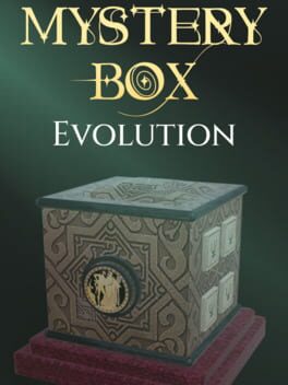 Mystery Box: Evolution Game Cover Artwork