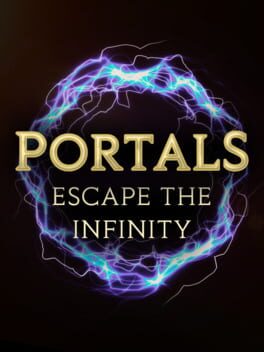 Portals: Escape the Infinity Game Cover Artwork