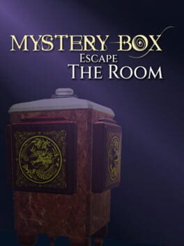 Mystery Box: Escape The Room Game Cover Artwork