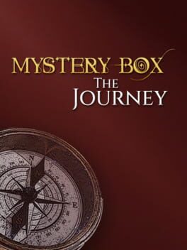 Mystery Box: The Journey Game Cover Artwork
