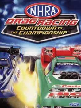NHRA Drag Racing: Countdown to the Championship image