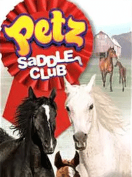 Petz: Saddle Club Cover