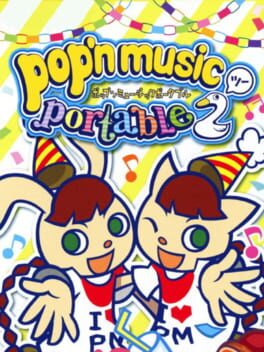 Pop'n Music Portable 2